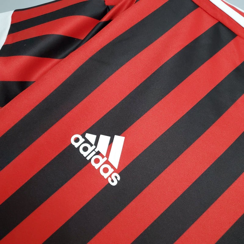 MILAN MEN'S JERSEY XII 11/12 (RETRO)