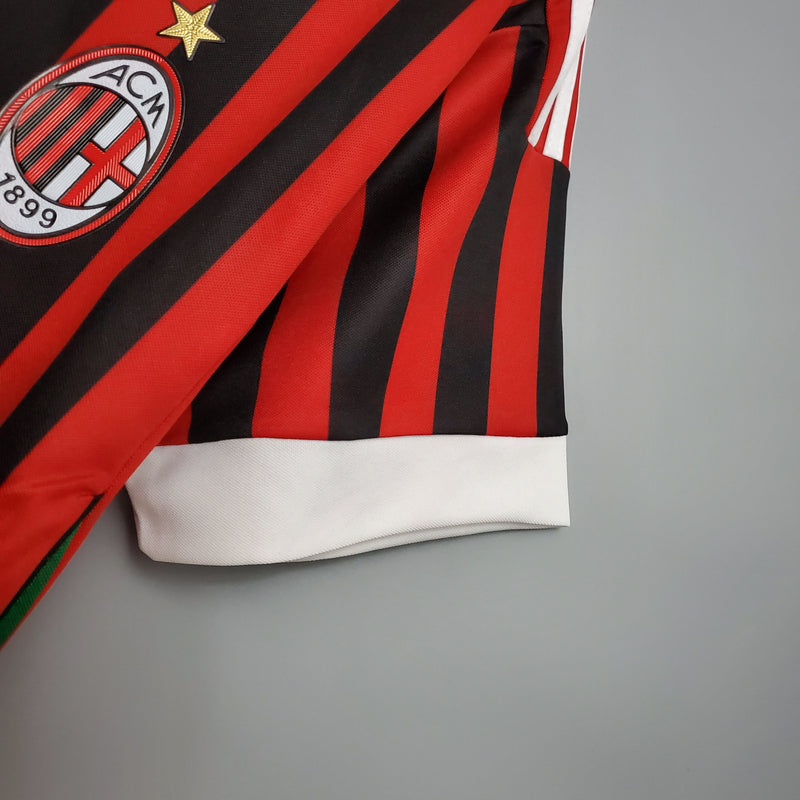 MILAN MEN'S JERSEY XII 11/12 (RETRO)