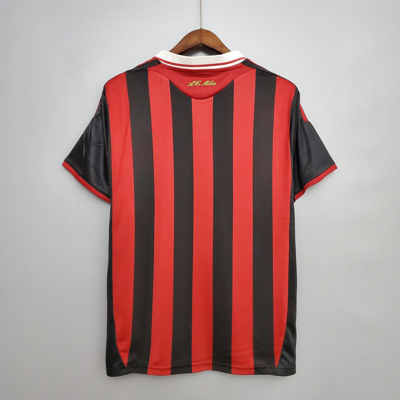 MILAN MEN'S JERSEY I 09/10 (RETRO)