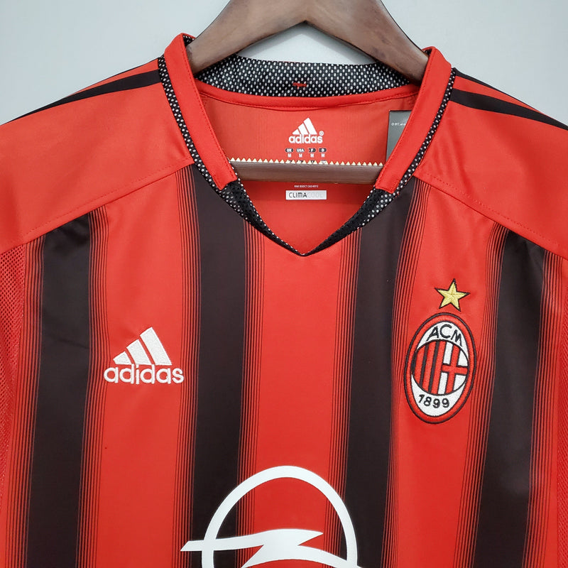 MILAN MEN'S JERSEY XIII 04/05 (RETRO)