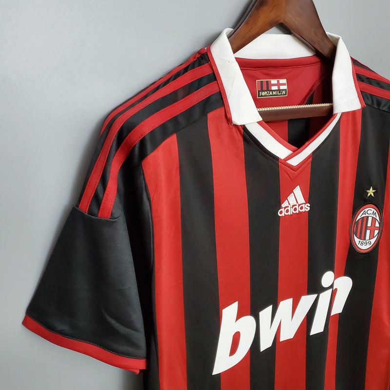 MILAN MEN'S JERSEY I 09/10 (RETRO)