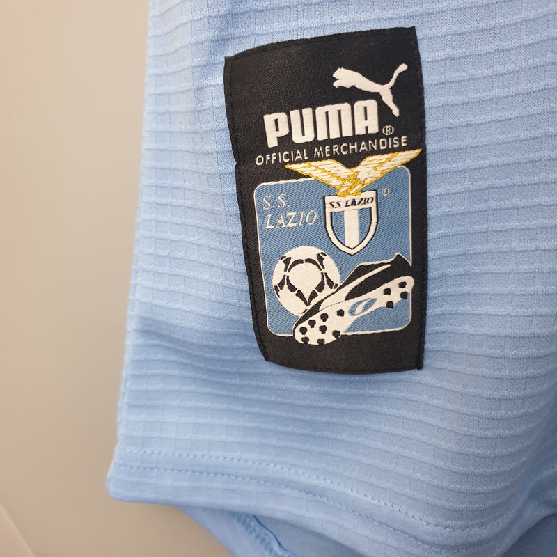 LAZIO MEN'S JERSEY I 99/00 (RETRO)