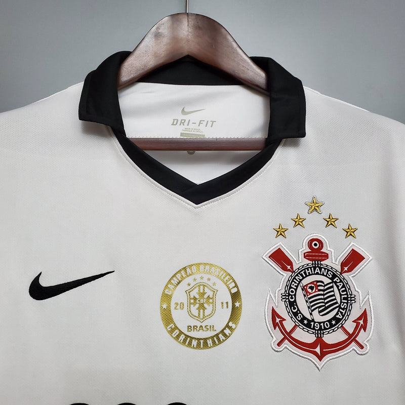 CORINTHIANS MEN'S JERSEY I 2012 (RETRO)