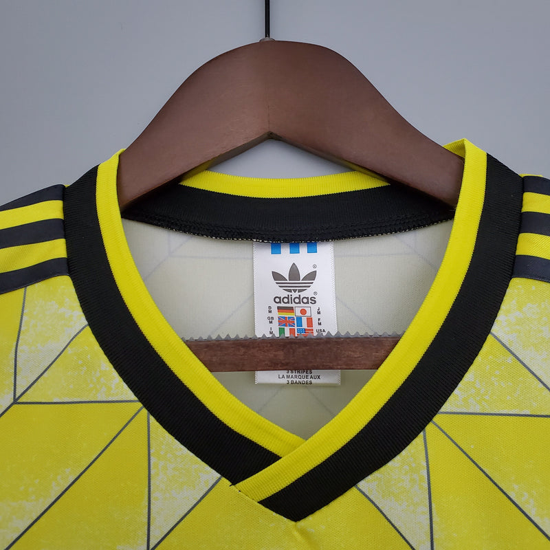 BORUSSIA DORTMUND MEN'S JERSEY II 1988 (RETRO)