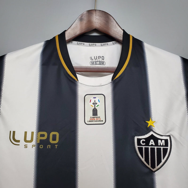 ATLETICO MINEIRO MEN'S JERSEY l 2013 (RETRO)