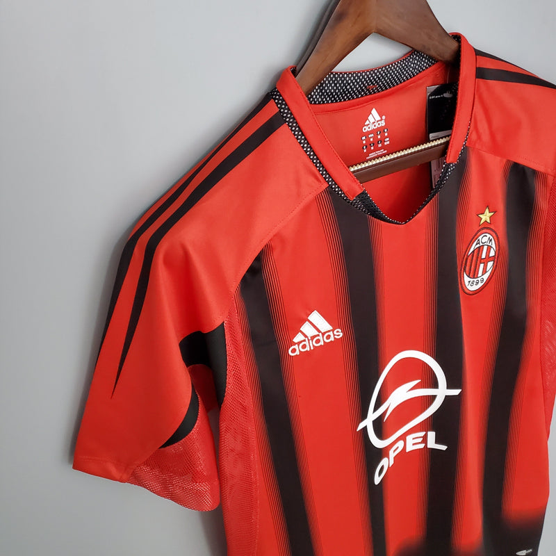 MILAN MEN'S JERSEY XIII 04/05 (RETRO)