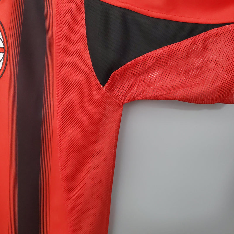 MILAN MEN'S JERSEY XIII 04/05 (RETRO)