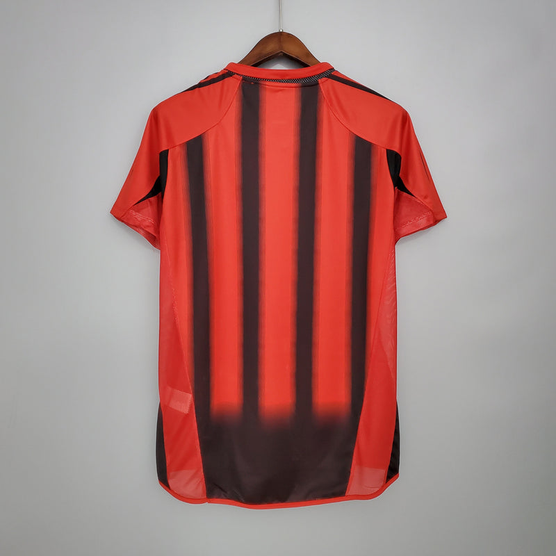 MILAN MEN'S JERSEY XIII 04/05 (RETRO)