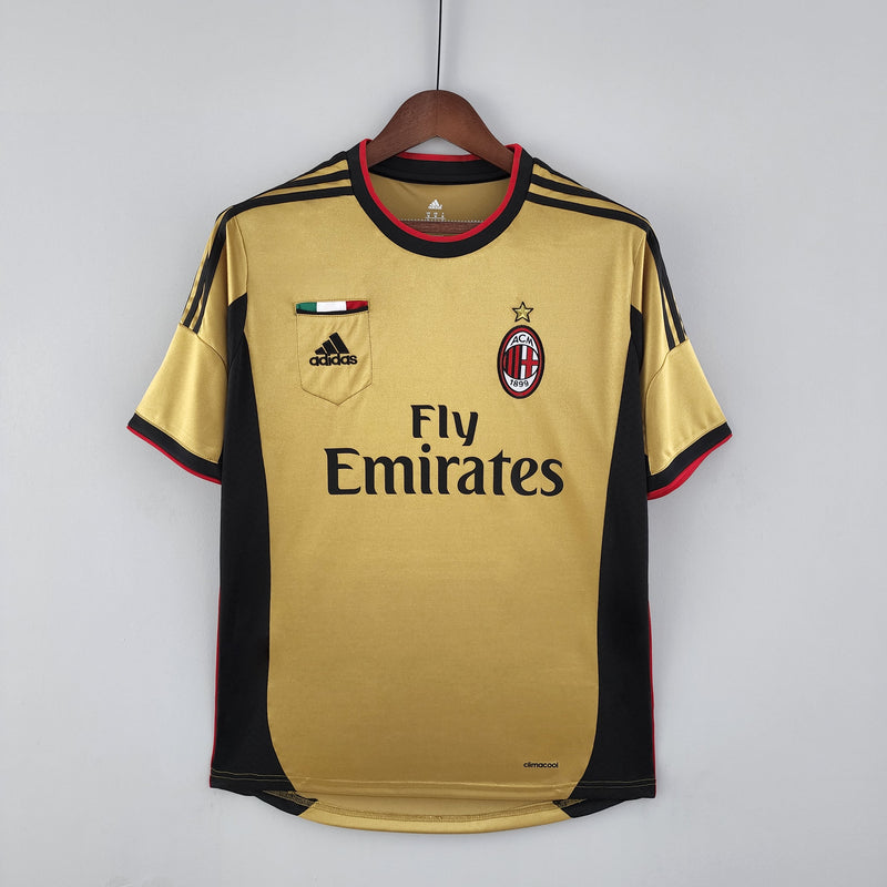 MILAN MEN'S JERSEY XIV 13/14 (RETRO)