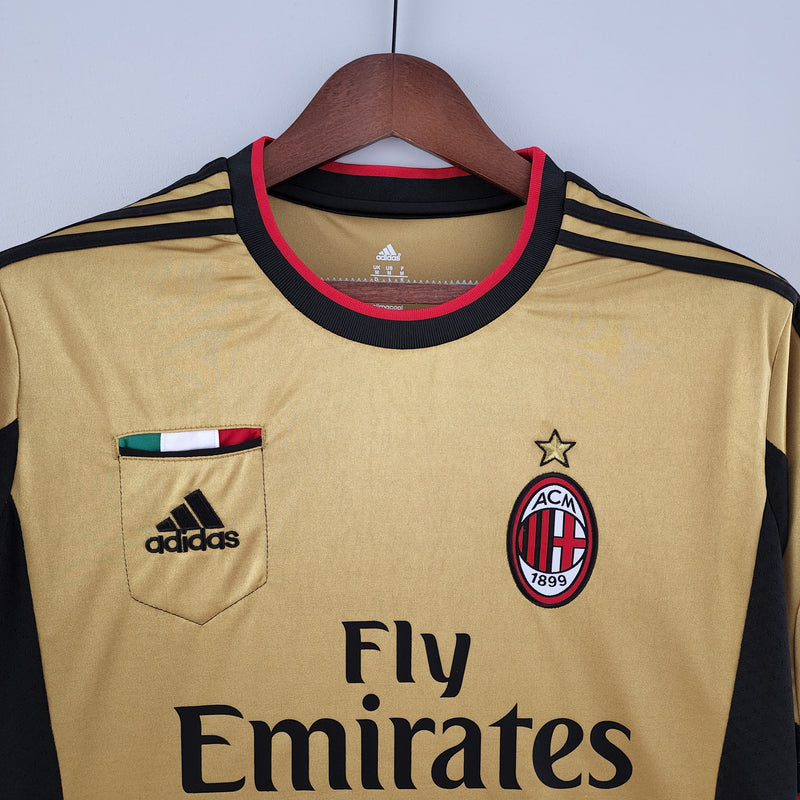 MILAN MEN'S JERSEY XIV 13/14 (RETRO)