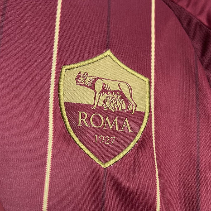 ROMA MEN'S JERSEY I 24/25