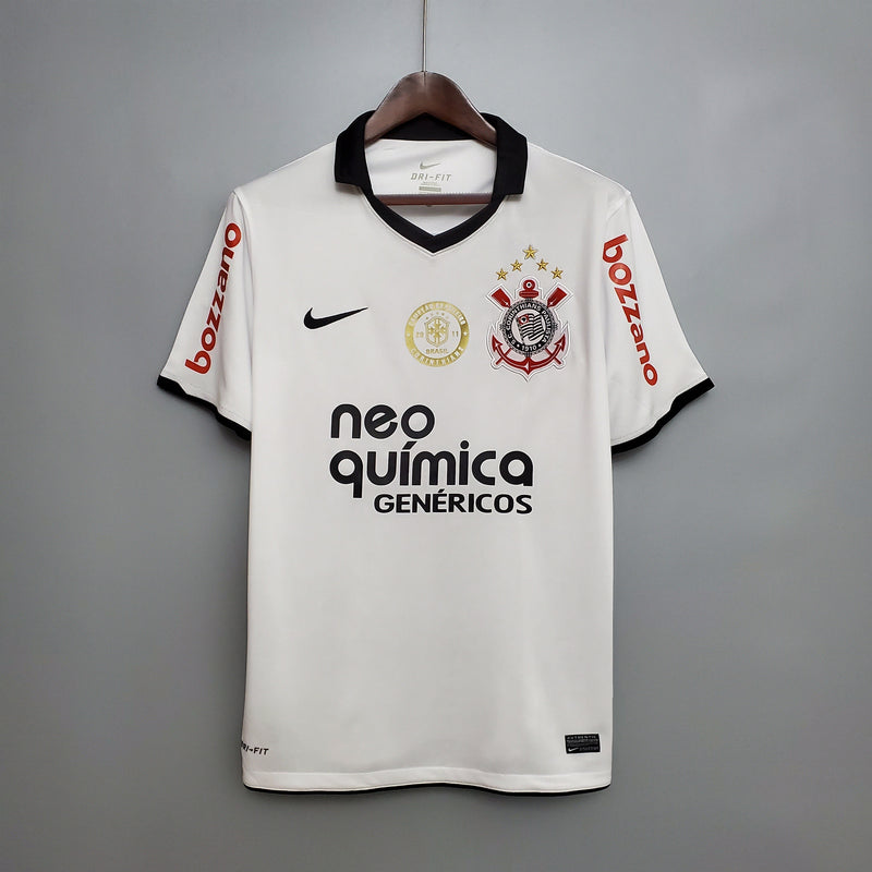 CORINTHIANS MEN'S JERSEY I 2012 (RETRO)