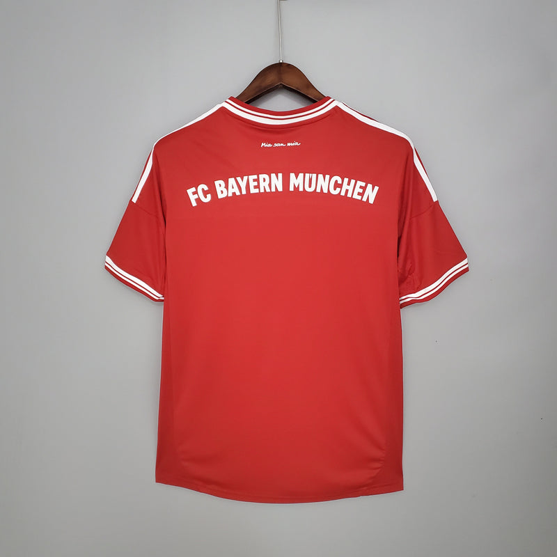 BAYERN MUNICH MEN'S JERSEY I 2013 (RETRO)