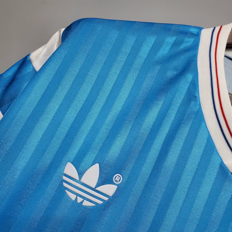 OLYMPIQUE DE MARSEILLE MEN'S JERSEY II 1990 (RETRO)