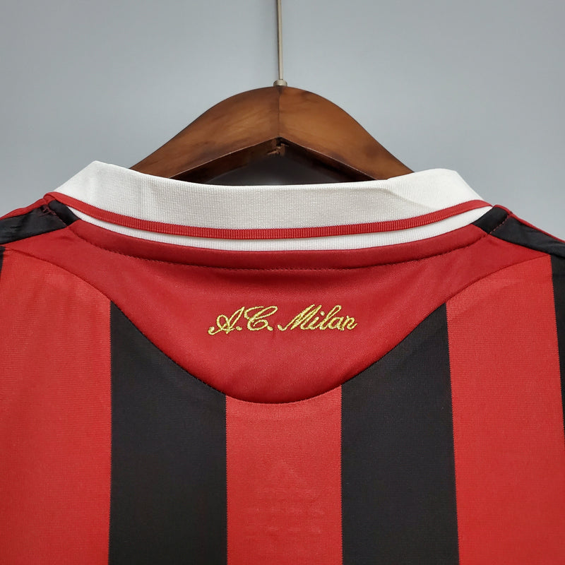 MILAN MEN'S JERSEY I 09/10 (RETRO)