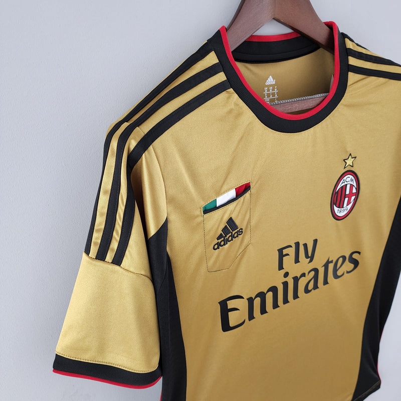 MILAN MEN'S JERSEY XIV 13/14 (RETRO)