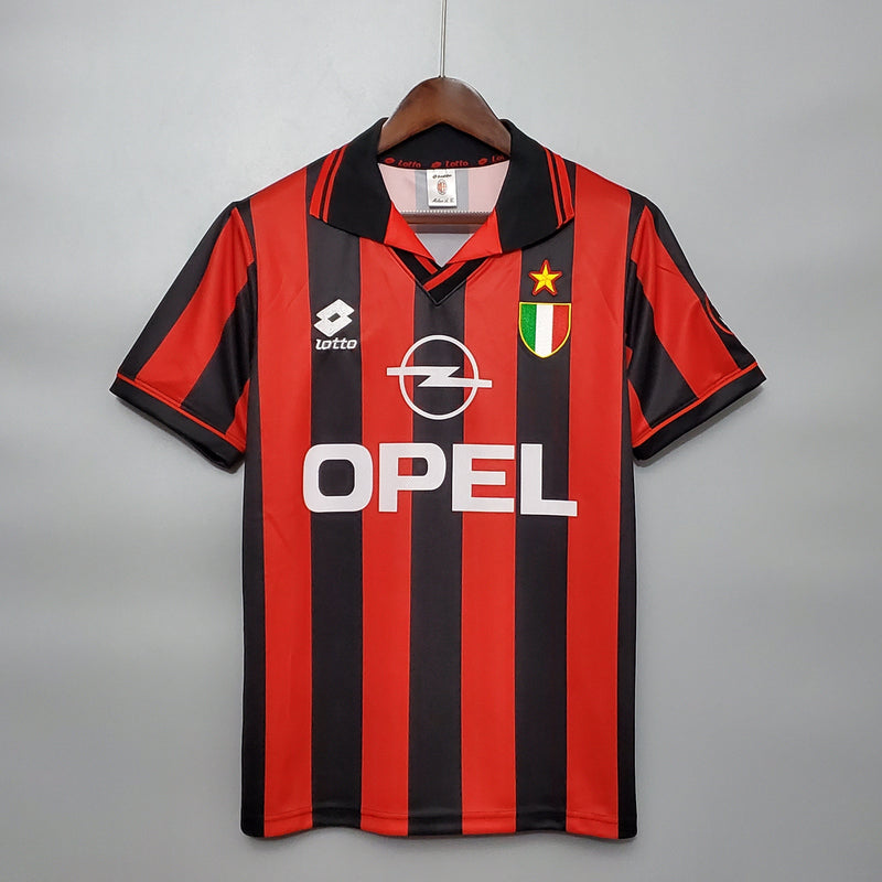 MILAN MEN'S JERSEY II 96/97 (RETRO)