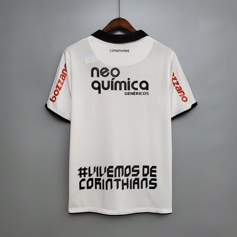 CORINTHIANS MEN'S JERSEY I 2012 (RETRO)