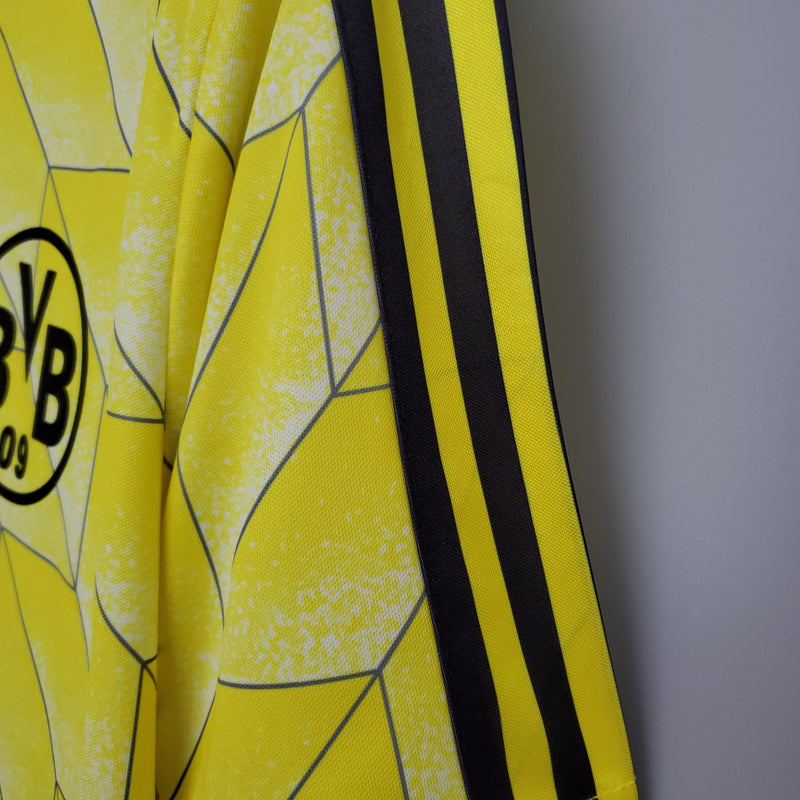 BORUSSIA DORTMUND MEN'S JERSEY II 1988 (RETRO)