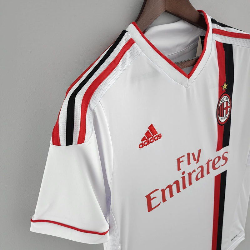 MILAN MEN'S JERSEY XV 11/12 (RETRO)