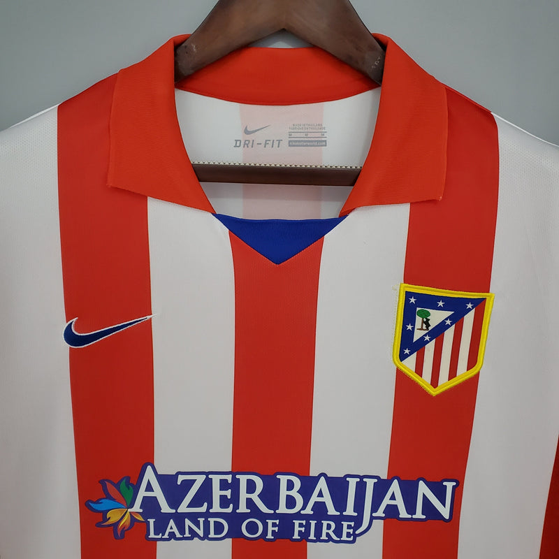 ATLÉTICO DE MADRID MEN'S JERSEY I 13/14 (RETRO)