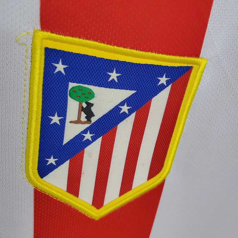 ATLÉTICO DE MADRID MEN'S JERSEY I 13/14 (RETRO)