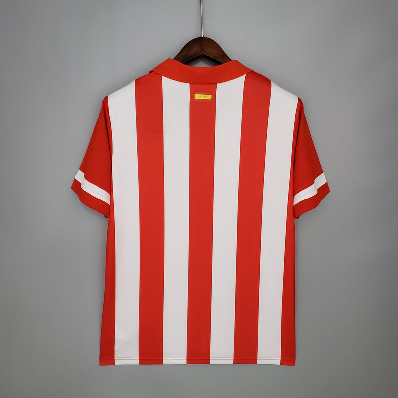 ATLÉTICO DE MADRID MEN'S JERSEY I 13/14 (RETRO)