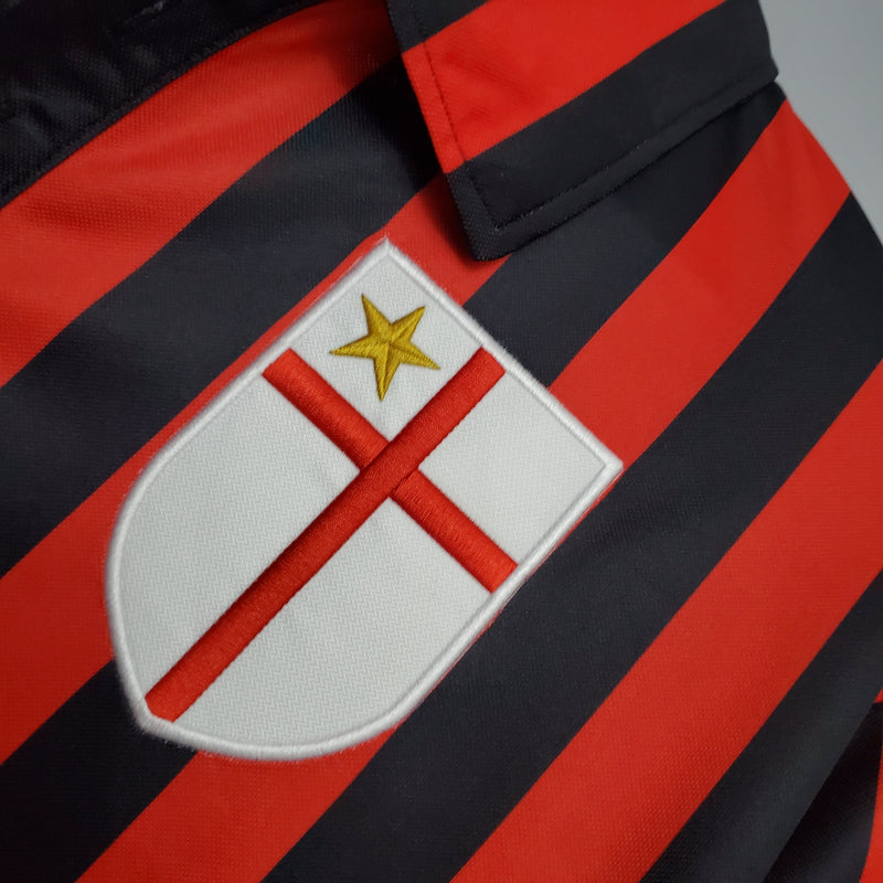 MILAN MEN'S JERSEY XVI 99/00 (RETRO)