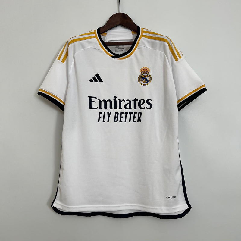 REAL MADRID MEN'S JERSEY I 23/24