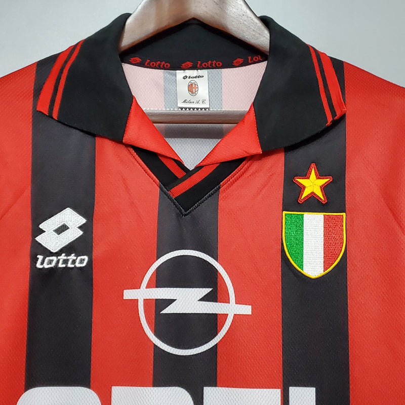 MILAN MEN'S JERSEY II 96/97 (RETRO)