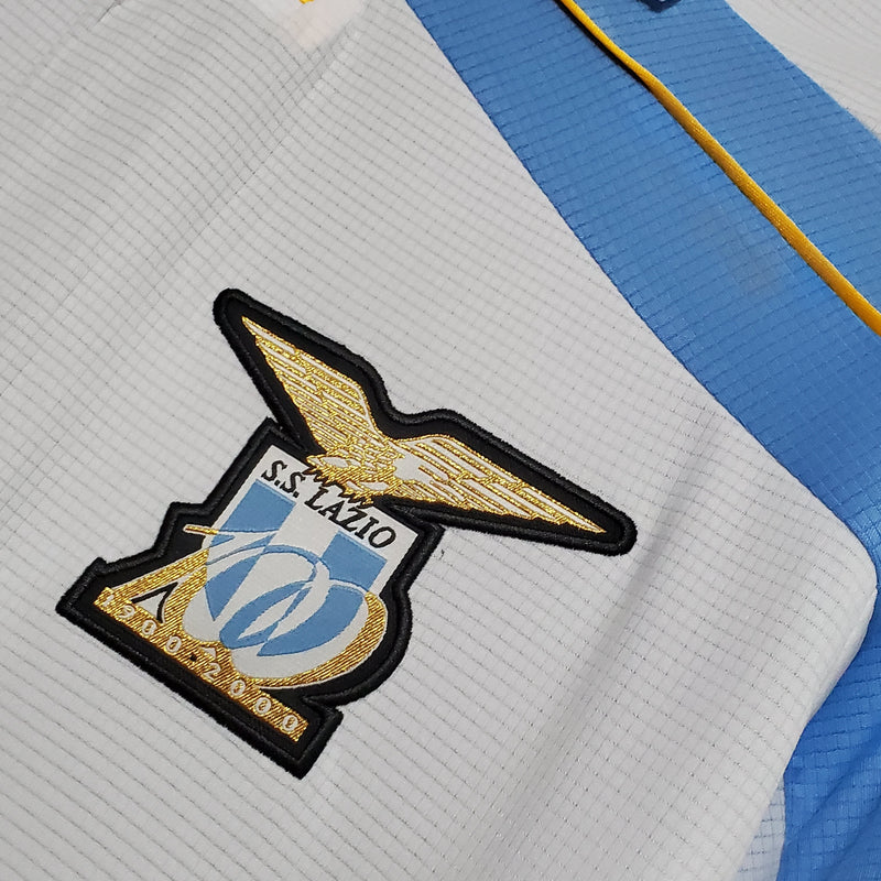 LAZIO MEN'S JERSEY II 00/01 (RETRO)