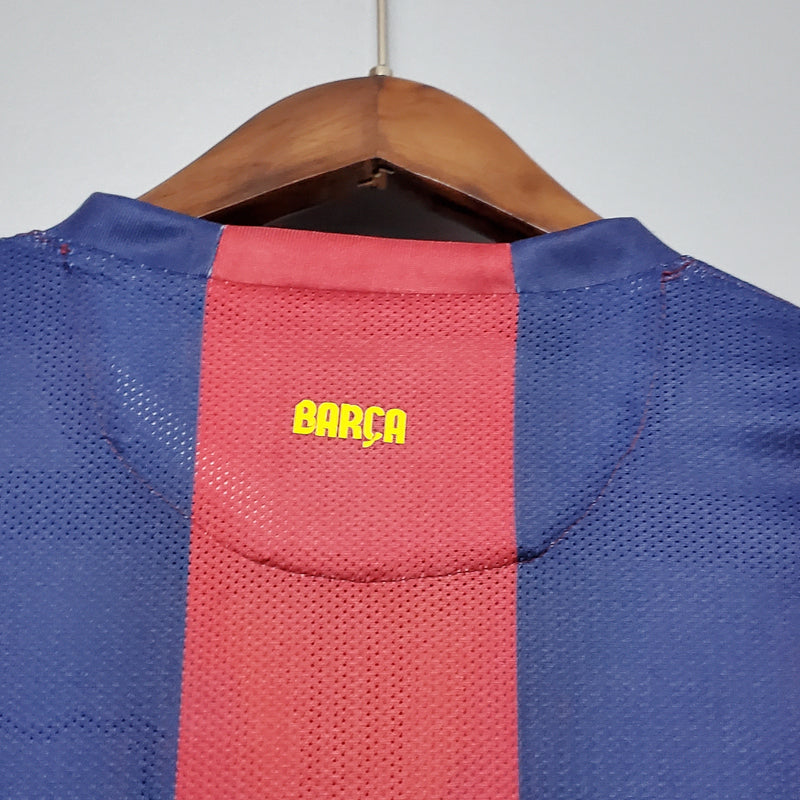 BARCELONA MEN'S JERSEY I 14/15 (RETRO)