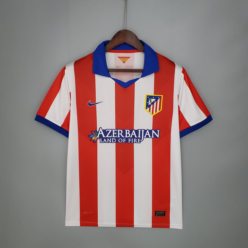 ATLÉTICO DE MADRID MEN'S JERSEY I 14/15 (RETRO)