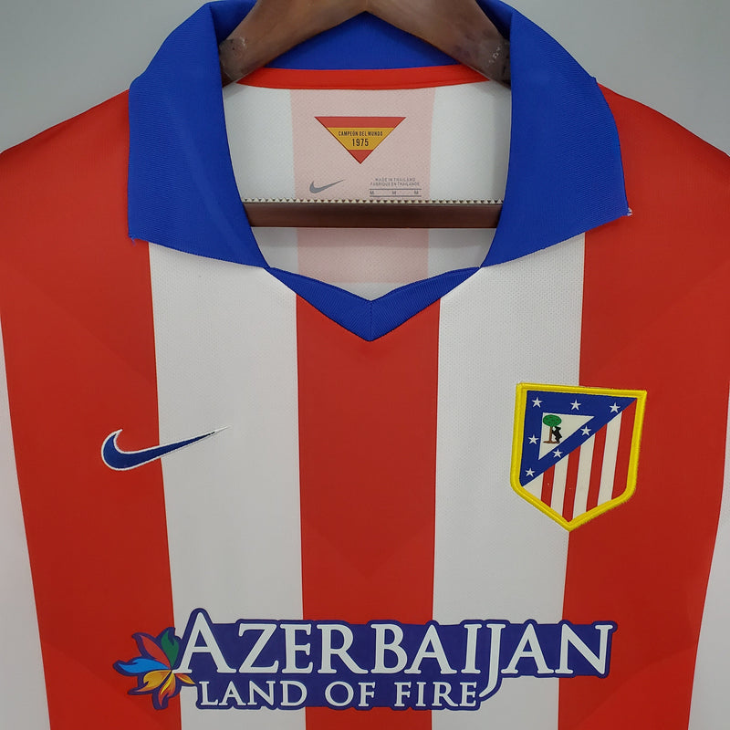 ATLÉTICO DE MADRID MEN'S JERSEY I 14/15 (RETRO)