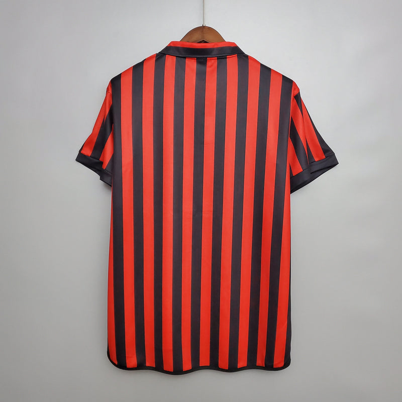 MILAN MEN'S JERSEY XVI 99/00 (RETRO)