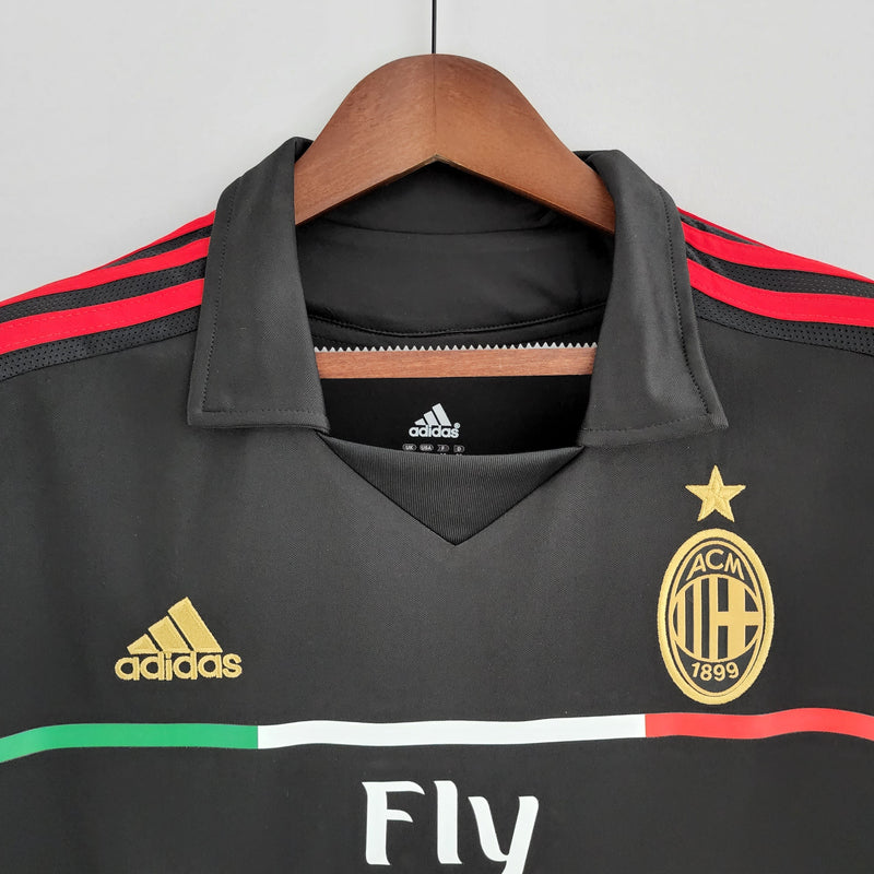 MILAN MEN'S JERSEY XVII 11/12 (RETRO)