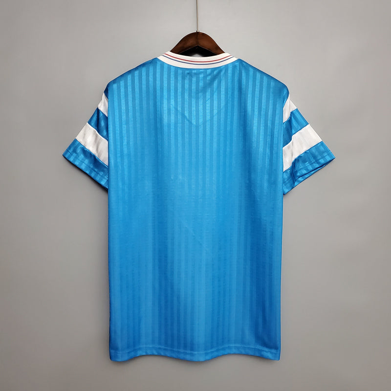 OLYMPIQUE DE MARSEILLE MEN'S JERSEY II 1990 (RETRO)