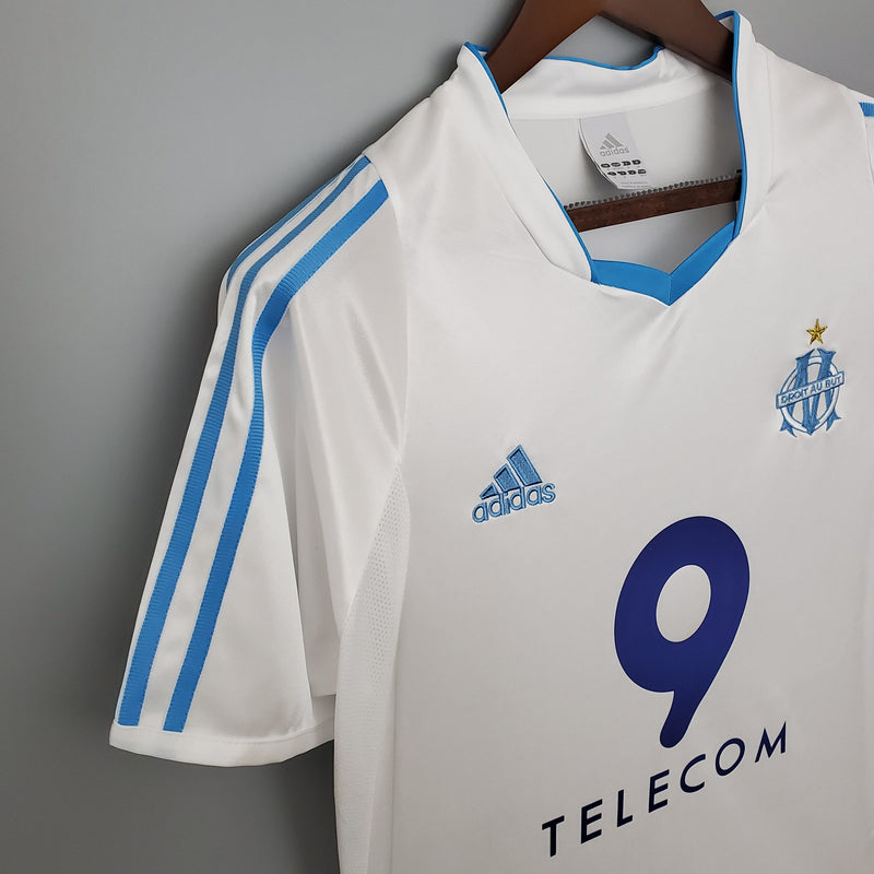 OLYMPIQUE DE MARSEILLE MEN'S JERSEY VII 02/03 (RETRO)