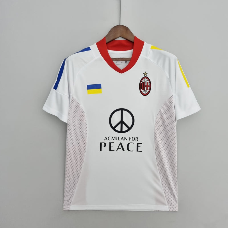 MILAN MEN'S JERSEY XVIII 02/03 (RETRO)