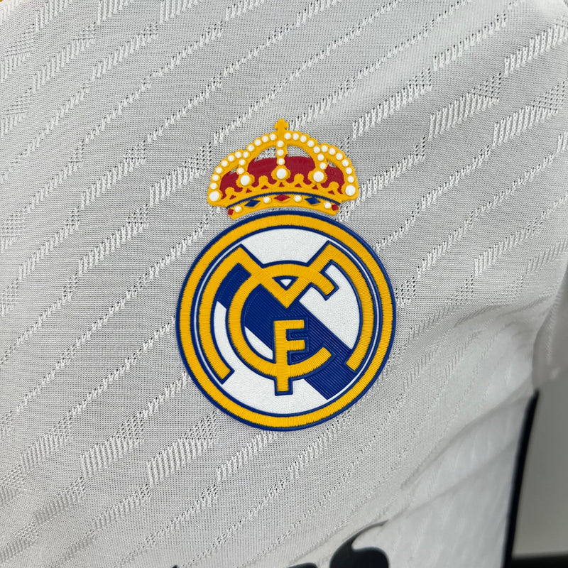 REAL MADRID MEN'S JERSEY I 23/24 (PLAYER VERSION)