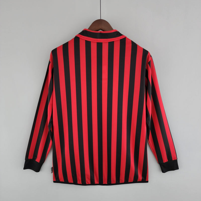 MILAN MEN'S JERSEY XVI 99/00 (RETRO) LONG SLEEVE