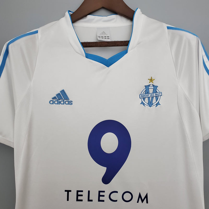 OLYMPIQUE DE MARSEILLE MEN'S JERSEY VII 02/03 (RETRO)