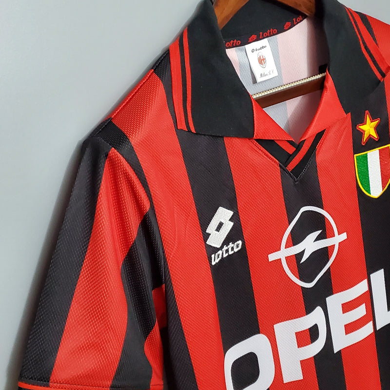 MILAN MEN'S JERSEY II 96/97 (RETRO)