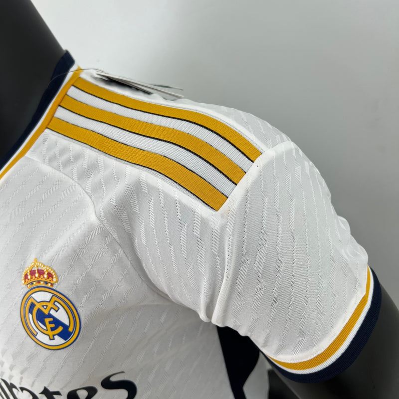 REAL MADRID MEN'S JERSEY I 23/24 (PLAYER VERSION)