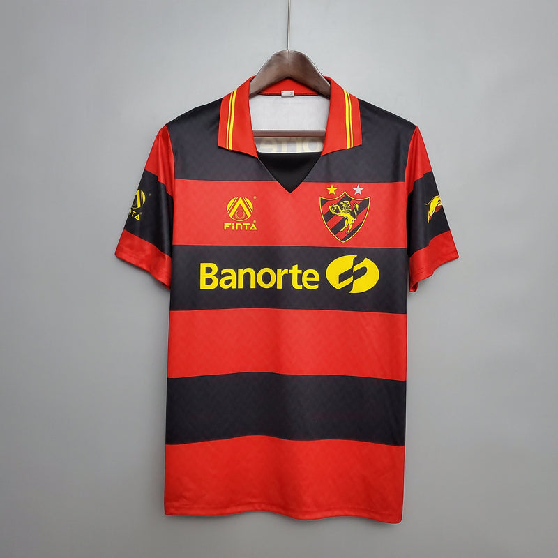 SPORT RECIFE MEN'S JERSEY l 92/93 (RETRO)