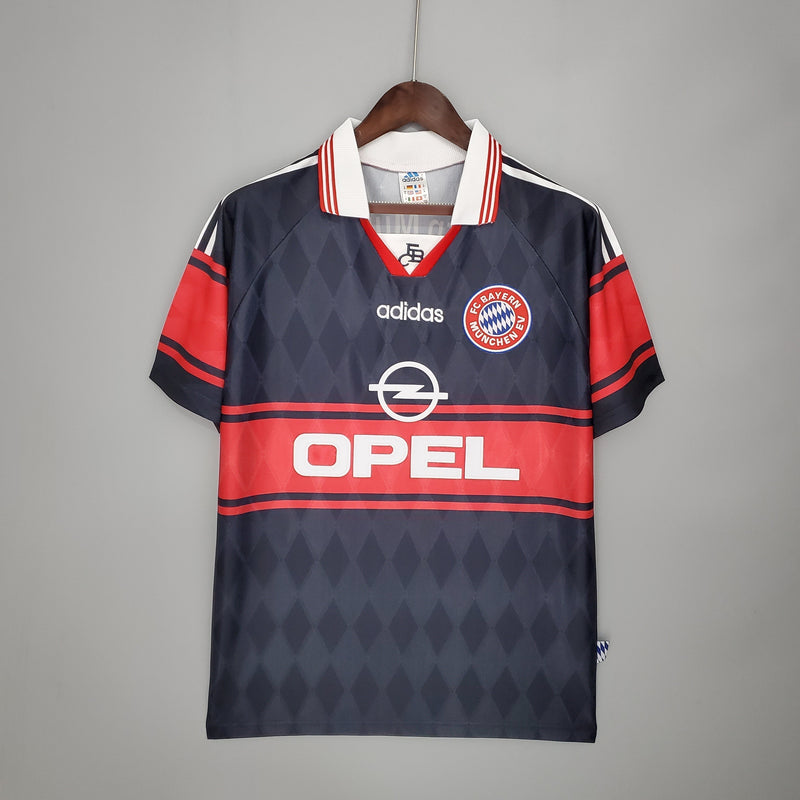 BAYERN MUNICH MEN'S JERSEY I 97/98 (RETRO)