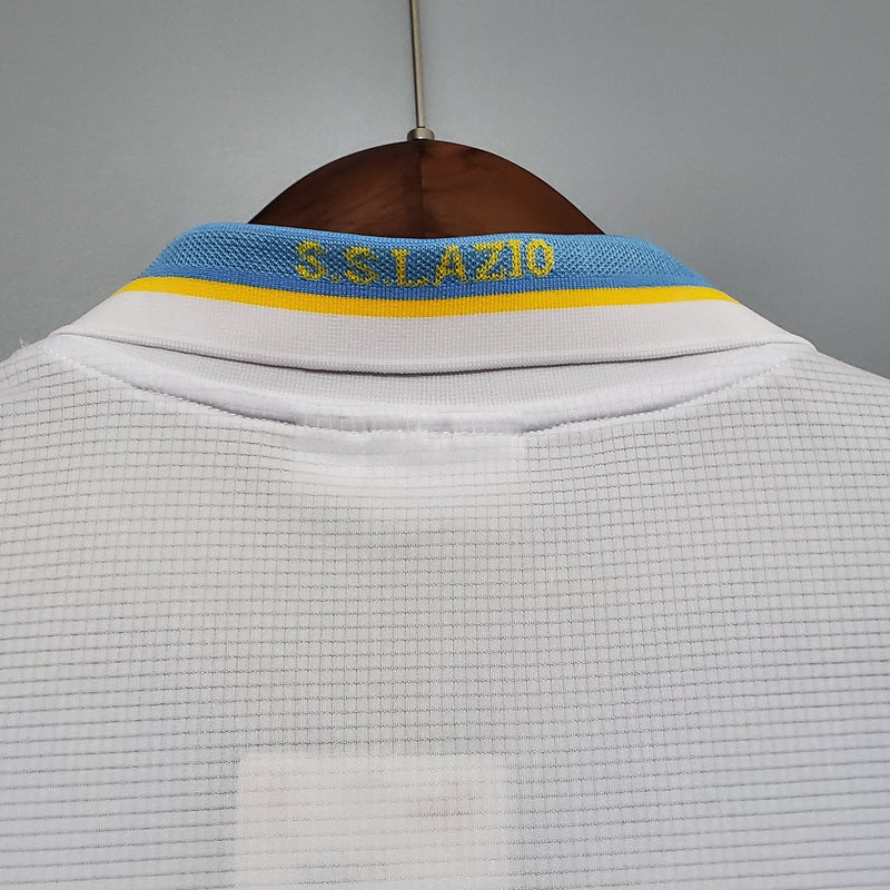 LAZIO MEN'S JERSEY II 00/01 (RETRO)