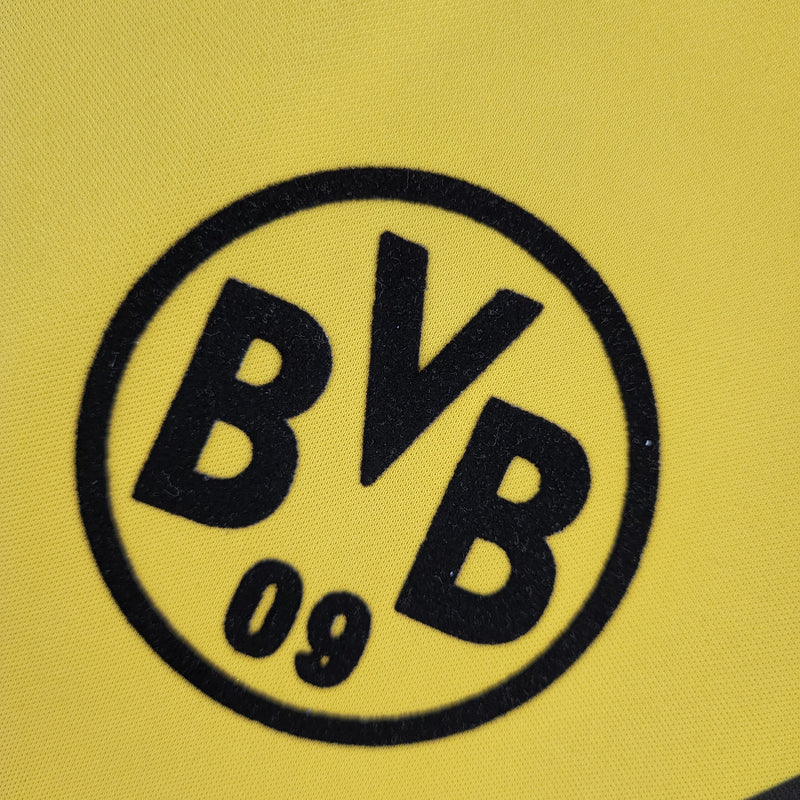 BORUSSIA DORTMUND MEN'S JERSEY III 1989 (RETRO)