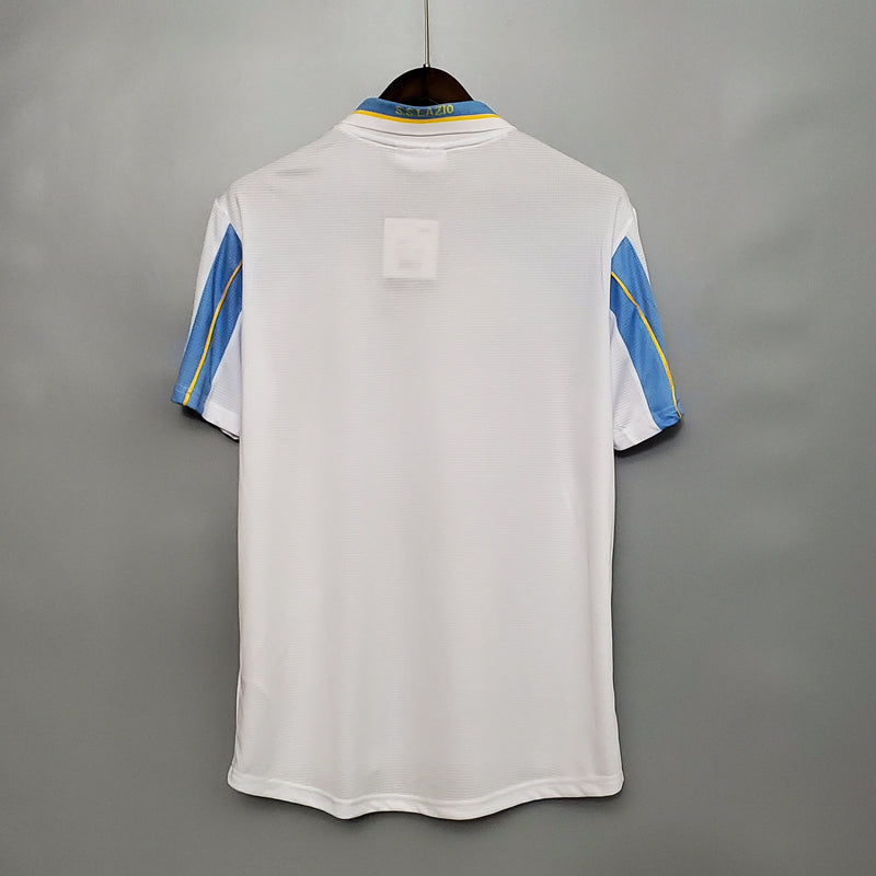 LAZIO MEN'S JERSEY II 00/01 (RETRO)