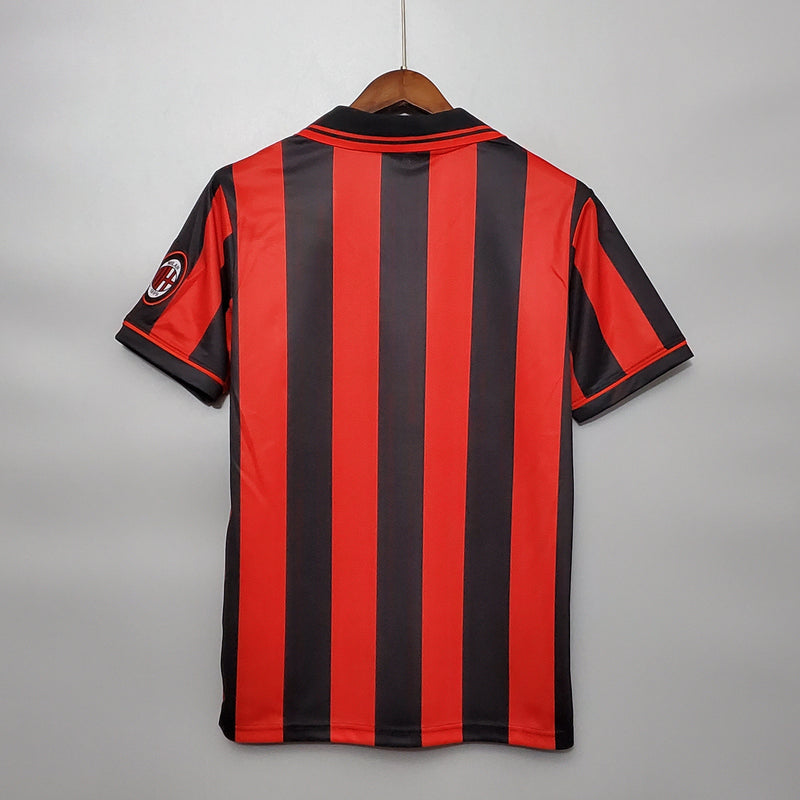 MILAN MEN'S JERSEY II 96/97 (RETRO)